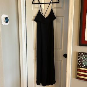 Roxy wide leg jumpsuit